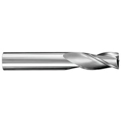 2.0 End Mill 3FL SQ TA - SER 05S 2x3x6.3x38 - Exact Industrial Supply