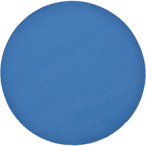 3M Hookit Blue Abrasive Disc 36260 5″ 400 grade No Hole - Exact Industrial Supply