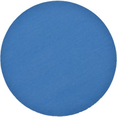 3M Hookit Blue Abrasive Disc 36260 5″ 400 grade No Hole - Exact Industrial Supply
