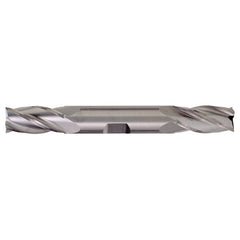 5/32″ × 3/16″ × 5/16″ × 2″ RHS / RHC Solid Carbide 4-Flute Square End General Purpose End Mill - TiAlN