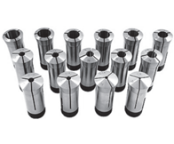 5C Collet Set (69pcs) - Part # 5C-SET69 - Eagle Tool & Supply