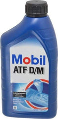 Mobil - Multi-Purpose Transmission Fluid - 1 Qt Bottle - Eagle Tool & Supply