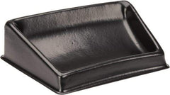 Bayhead Products - 12-1/2" Wide x 3" High x 8-1/2" Deep, Small Parts Assembly Tray - Plastic Frame, 1 Compartments, 6-1/2" Wide x 9-1/2" Deep Bin - Eagle Tool & Supply