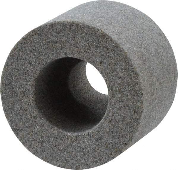 Norton - 60 Grit Aluminum Oxide Type 5 Internal Grinding Wheel - 2" Diam x 5/8" Hole x 1-1/2" Thick, 16,235 Max RPM, Type 5 Medium Grade, K Hardness, Vitrified Bond, One-Side Recess - Eagle Tool & Supply