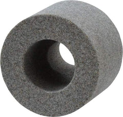 Norton - 60 Grit Aluminum Oxide Type 5 Internal Grinding Wheel - 2" Diam x 5/8" Hole x 1-1/2" Thick, 16,235 Max RPM, Type 5 Medium Grade, K Hardness, Vitrified Bond, One-Side Recess - Eagle Tool & Supply