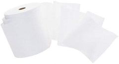 Scott - Hard Roll of 1 Ply White Paper Towels - 8" Wide, 1,000' Roll Length - Eagle Tool & Supply