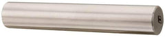 Thomson Industries - 1/2" Diam, 3" Long, Steel Standard Round Linear Shafting - 60-65C Hardness - Eagle Tool & Supply