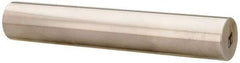 Thomson Industries - 1" Diam, 6" Long, Steel Standard Round Linear Shafting - 60-65C Hardness - Eagle Tool & Supply