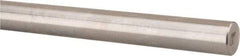 Thomson Industries - 3/8" Diam, 20" Long, Steel Standard Round Linear Shafting - 60-65C Hardness - Eagle Tool & Supply