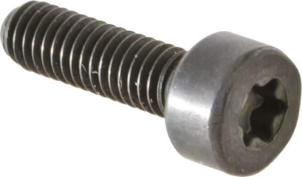 Kennametal - Torx Cap Screw for Indexables - M3.5x0.6 Thread - Eagle Tool & Supply