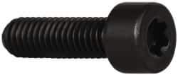 Kennametal - Torx Cap Screw for Indexables - M5 Thread, For Use with Clamps - Eagle Tool & Supply