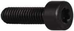 Kennametal - Torx Cap Screw for Indexables - M5 Thread, For Use with Clamps - Eagle Tool & Supply