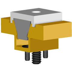 ‎Model 60050-8-32 Thread Size - Machinable Uniforce Clamp with Locking Plate - Eagle Tool & Supply