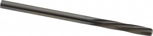 Magafor - 3.1598mm Solid Carbide 6 Flute Chucking Reamer - Eagle Tool & Supply