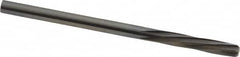 Magafor - 3.1598mm Solid Carbide 6 Flute Chucking Reamer - Eagle Tool & Supply
