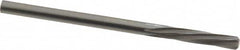 Magafor - 3.1699mm Solid Carbide 6 Flute Chucking Reamer - Eagle Tool & Supply