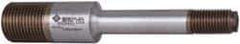 Greenlee - 1/2" Conduit Round Draw Stud - 4-1/4" Hole Length x 7/8" Hole Diam - Eagle Tool & Supply