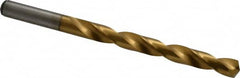 Chicago-Latrobe - Letter T 135° Cobalt Jobber Drill - Eagle Tool & Supply