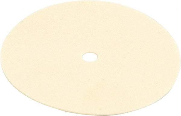 3M - Inhalation Valve - White, for Half and Full Facepieces - Eagle Tool & Supply