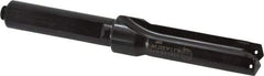 Allied Machine and Engineering - Series 1.5, 55/64 to 15/16" Diam, 3/4" Diam Straight Shank, Straight Flute Spade Drill - 2-5/8" Max Depth, 4-1/64" Body Length, 6-7/8" OAL, Short Length, Through Coolant - Eagle Tool & Supply