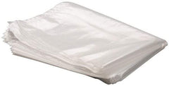 Made in USA - 18 x 24", 2 mil Open Top Polybags - Regular-Duty - Eagle Tool & Supply