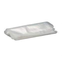 Made in USA - 20 x 24", 4 mil Open Top Polybags - Heavy-Duty - Eagle Tool & Supply