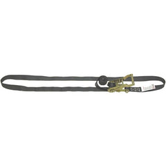 60108 1″ × 10' Endless 1K Web With Cam Tie Down - Eagle Tool & Supply
