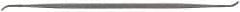 Grobet - 6" Riffler Precision Swiss Pattern File - Die Sinker's Handle - Eagle Tool & Supply