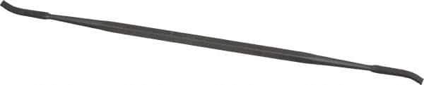 Grobet - 6" Riffler Precision Swiss Pattern File - Die Sinker's Handle - Eagle Tool & Supply