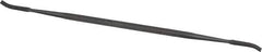 Grobet - 6" Riffler Precision Swiss Pattern File - Die Sinker's Handle - Eagle Tool & Supply