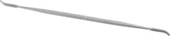 Grobet - 6" Riffler Precision Swiss Pattern File - Die Sinker's Handle - Eagle Tool & Supply