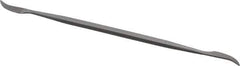 Grobet - 6" Riffler Precision Swiss Pattern File - Die Sinker's Handle - Eagle Tool & Supply