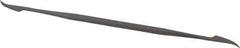 Grobet - 6" Riffler Precision Swiss Pattern File - Die Sinker's Handle - Eagle Tool & Supply