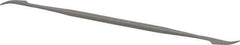 Grobet - 6" Riffler Precision Swiss Pattern File - Die Sinker's Handle - Eagle Tool & Supply
