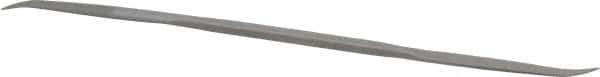 Grobet - 6" Riffler Precision Swiss Pattern File - Die Sinker's Handle - Eagle Tool & Supply
