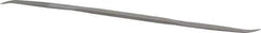 Grobet - 6" Riffler Precision Swiss Pattern File - Die Sinker's Handle - Eagle Tool & Supply