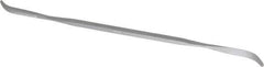 Grobet - 6" Riffler Precision Swiss Pattern File - Die Sinker's Handle - Eagle Tool & Supply