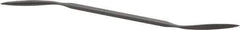 Grobet - 6" Riffler Precision Swiss Pattern File - Die Sinker's Handle - Eagle Tool & Supply