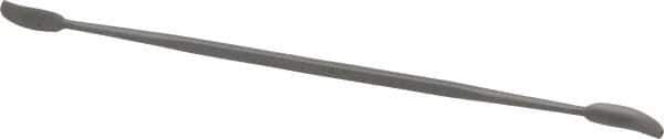 Grobet - 6" Riffler Precision Swiss Pattern File - Die Sinker's Handle - Eagle Tool & Supply
