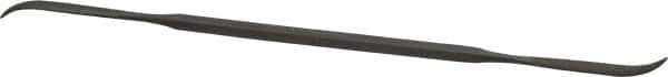 Grobet - 6" Riffler Precision Swiss Pattern File - Die Sinker's Handle - Eagle Tool & Supply