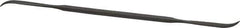 Grobet - 6" Riffler Precision Swiss Pattern File - Die Sinker's Handle - Eagle Tool & Supply