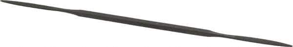 Grobet - 6" Riffler Precision Swiss Pattern File - Die Sinker's Handle - Eagle Tool & Supply