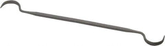 Grobet - 6" Riffler Precision Swiss Pattern File - Die Sinker's Handle - Eagle Tool & Supply