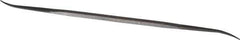 Grobet - 6" Riffler Precision Swiss Pattern File - Die Sinker's Handle - Eagle Tool & Supply
