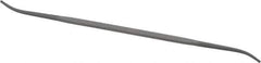 Grobet - 6" Riffler Precision Swiss Pattern File - Die Sinker's Handle - Eagle Tool & Supply