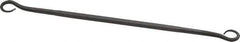 Grobet - 6" Riffler Precision Swiss Pattern File - Die Sinker's Handle - Eagle Tool & Supply