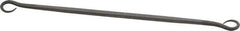 Grobet - 6" Riffler Precision Swiss Pattern File - Die Sinker's Handle - Eagle Tool & Supply