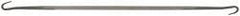 Grobet - 6" Riffler Precision Swiss Pattern File - Die Sinker's Handle - Eagle Tool & Supply