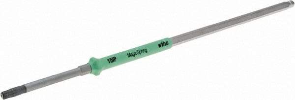 Seco - TP15 Torx Plus Drive, Driver for Indexable Turning - Compatible with Inserts - Eagle Tool & Supply