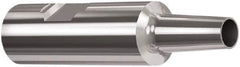 Seco - Minimaster 20mm 87° Shank Milling Tip Insert Holder & Shank - 0.374" Neck Diam, 84.99mm OAL, Steel MM10 Tool Holder - Eagle Tool & Supply